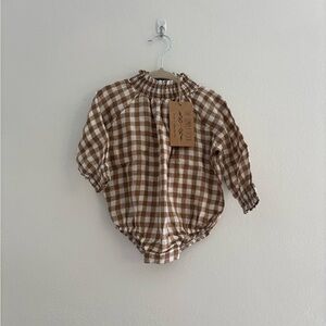 NWT The Simple Folk 0-3m+